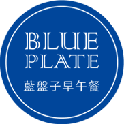 藍盤子logo